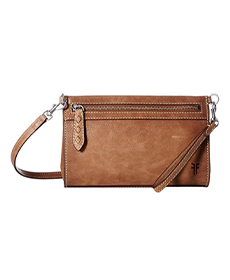 Frye Reed Wristlet Crossbody.