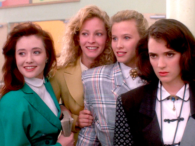 Heathers.