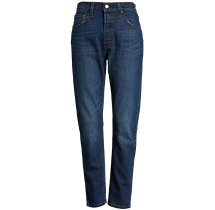 Levi's 501® Stretch Skinny Women's Jeans.