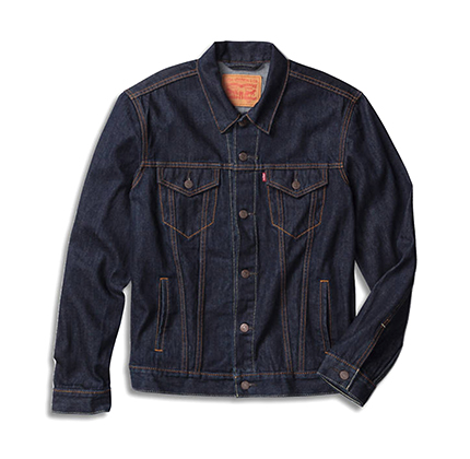 Levi's Trucker Jacket.