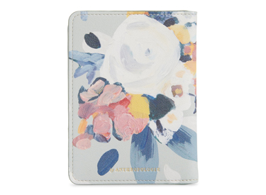 Maribel Faux Leather Passport Holder ANTHROPOLOGIE.