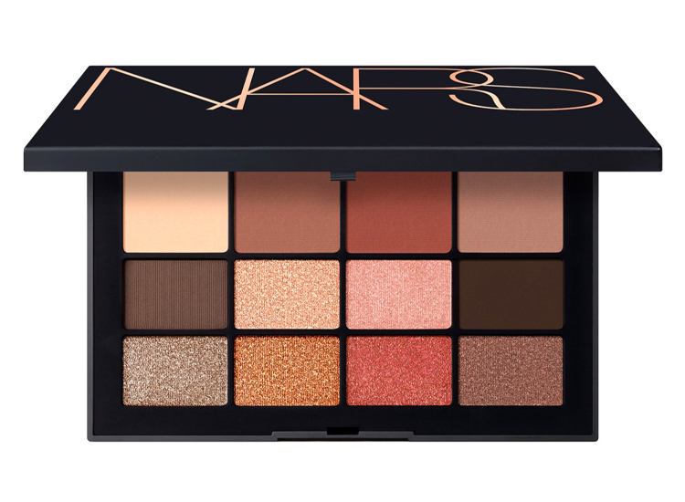 NARS Skin Deep Eyeshadow Palette.