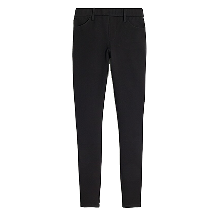 Gigi black pant