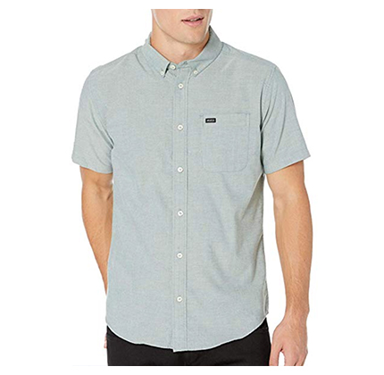 RVCA That'll Do Stretch Short Sleeve.