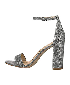 Sam Edelman Yaro Ankle Strap Sandal Heel.