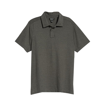 Polo shirt from the Nordstrom Men's Shop
