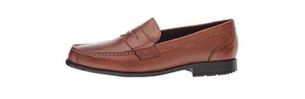 Rockport Leather Loafer