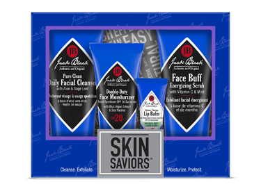 Skin Saviors Set JACK BLACK.