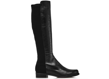 Stuart Weitzman Women's Half N' Half Knee Boots.