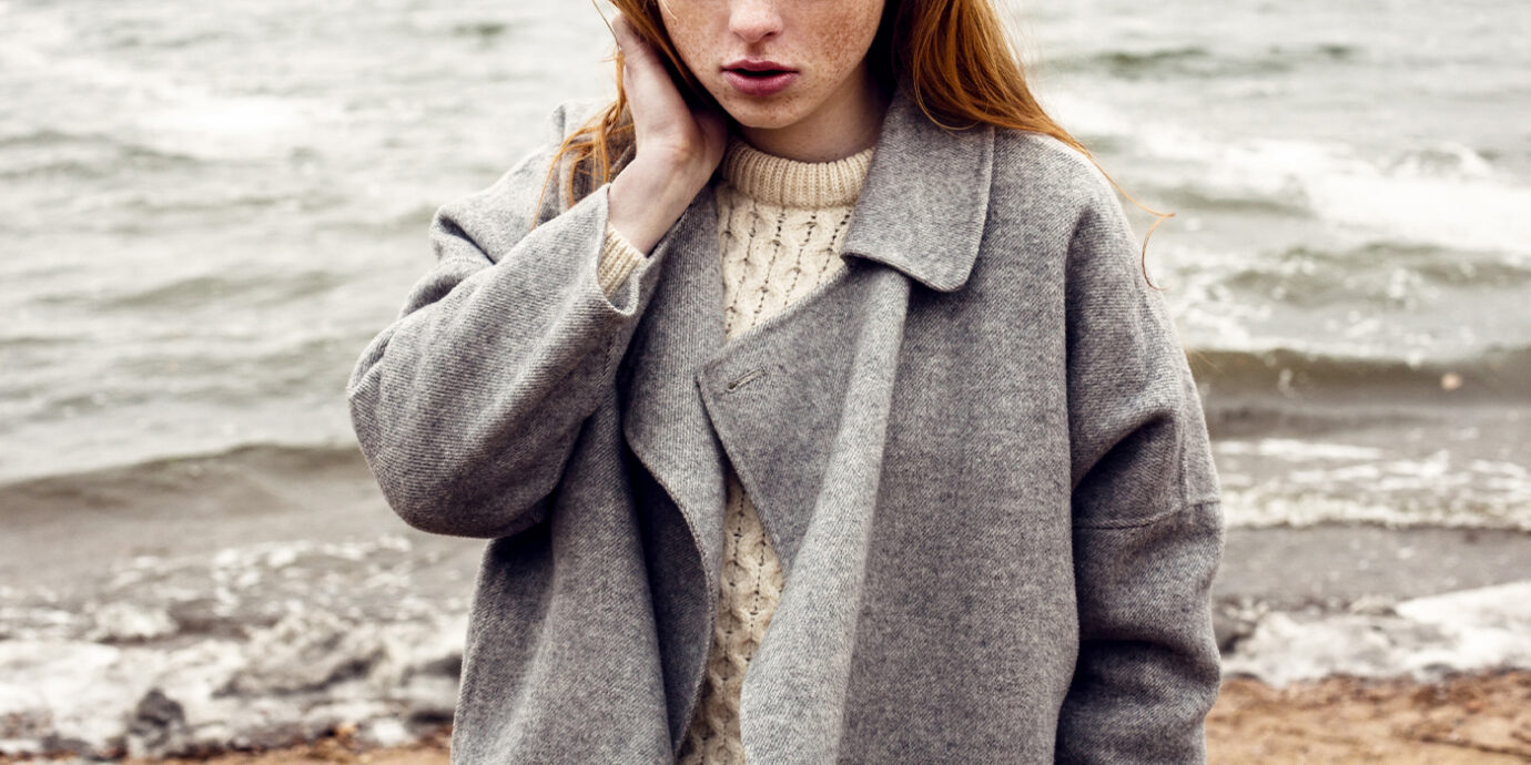 Bloomingdales ladies coats Clearance