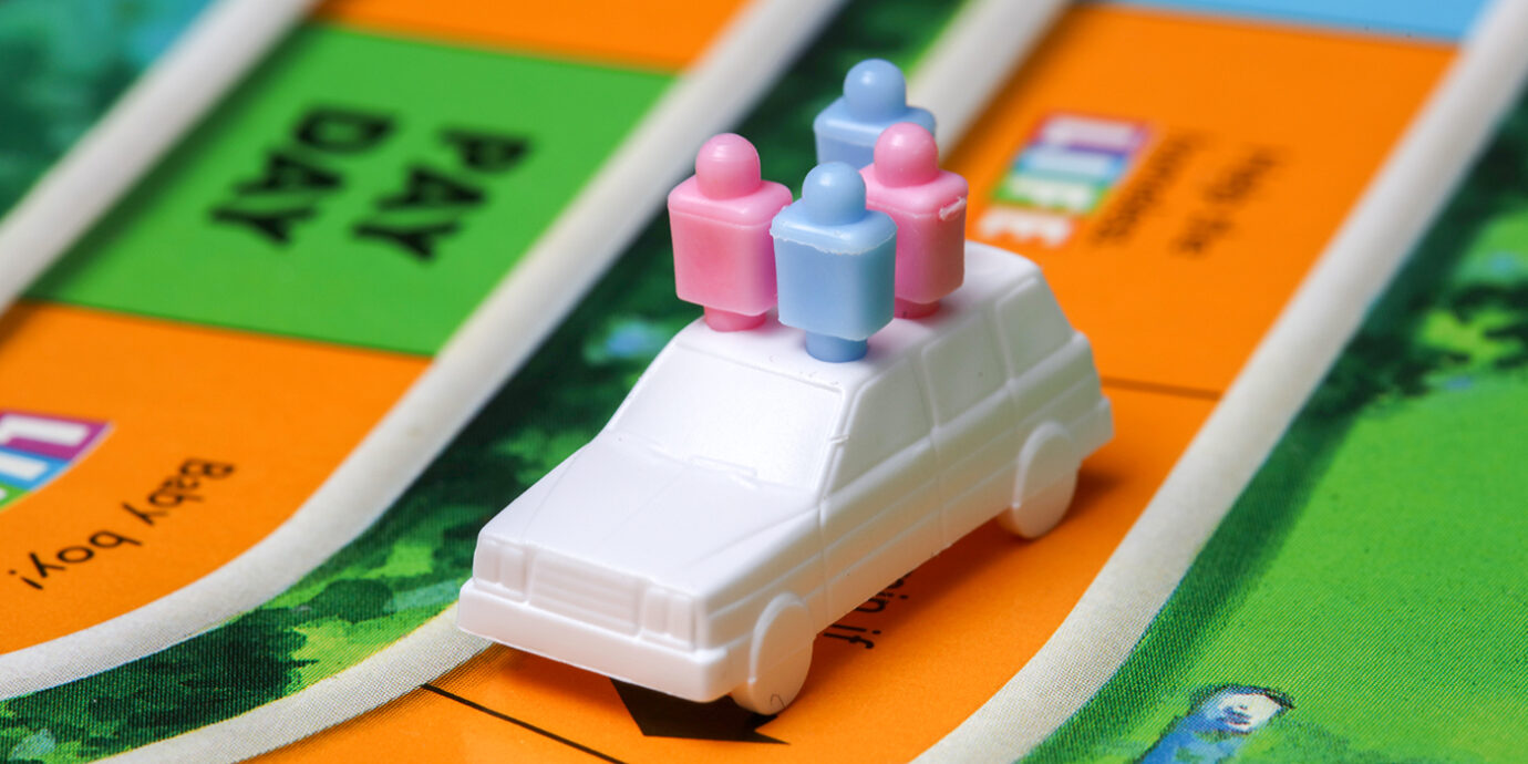 The Best Family Board Games to Pack for Every Trip.