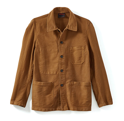 Vetra French Moleskin Jacket.