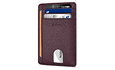 RFID Blocking Card Holder