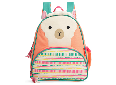 Zoo Pack Llama Backpack SKIP HOP.