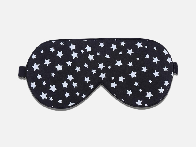 Alaska Bear Natural Silk Sleep Mask.