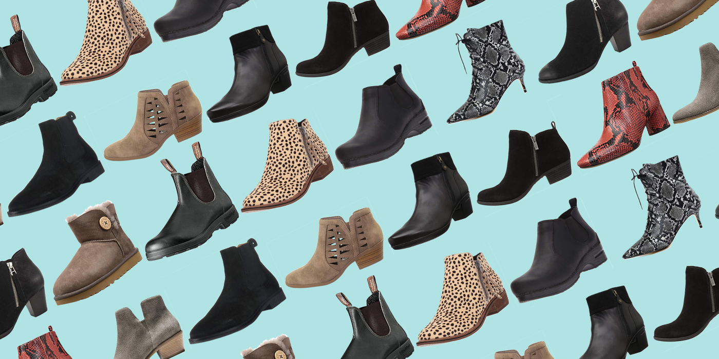 Best Booties on Amazon Waterproof Walking Frye What to Pack