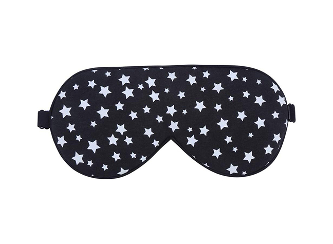 Alaska Bear Natural Silk Sleep Mask.