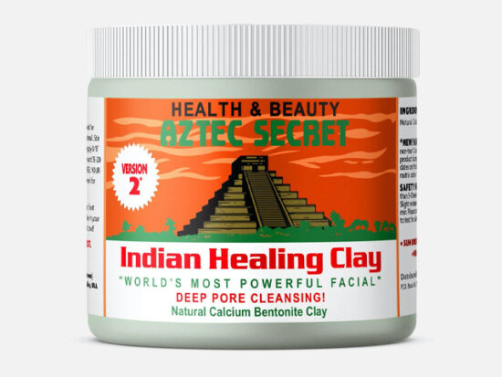 Aztec Secret - Indian Healing Clay.