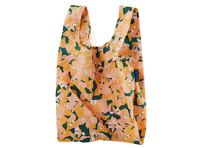 BAGGU Small Reusable Shopping Bag.