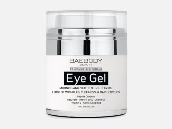 Baebody Eye Gel for Under & Around Eyes.