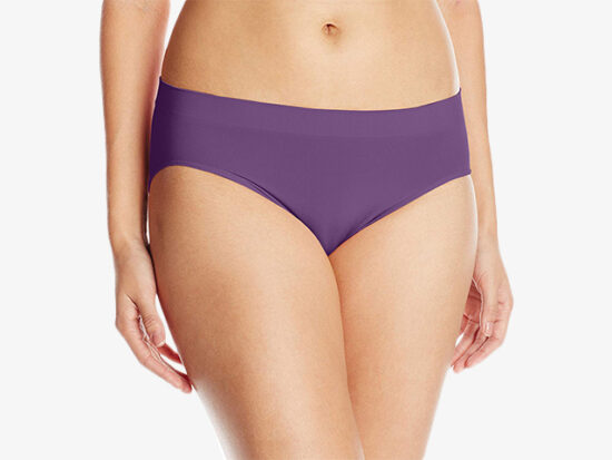 Bali Women's One Smooth U All Over Smoothing Hi Cut Panty.