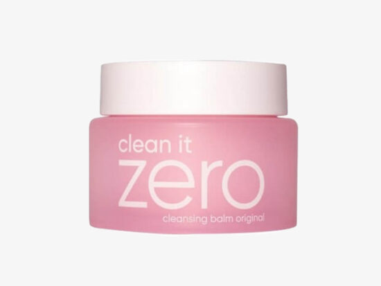 Clean It Zero Cleansing Balm Original.