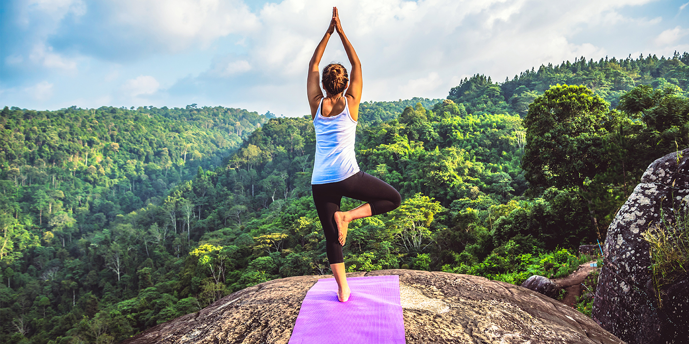 The Best Yoga Mats For Travel (2019): Gaiam, Jade Yoga