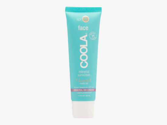 COOLA Mineral Face Matte Moisturizer SPF 30.