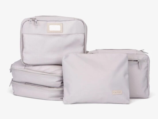 Packing Cubes 5-Piece Set.