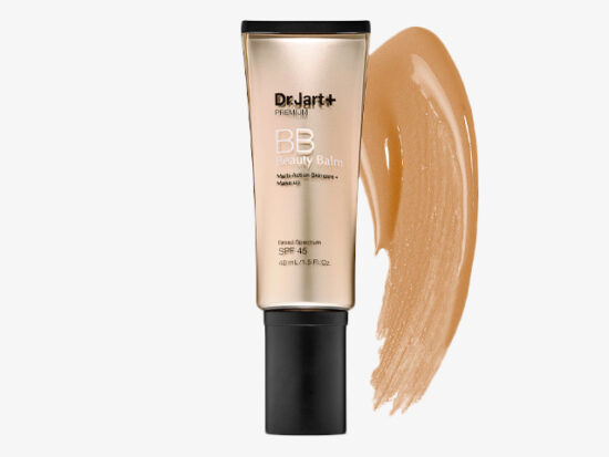 DR. JART  Premium Beauty Balm SPF 45.