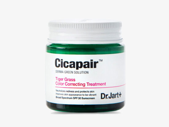 Dr. Jart  Cicapair Tiger Grass Color Correcting Treatment.