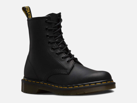 Dr. Martens - 1460 Original 8-Eye Leather Boot.