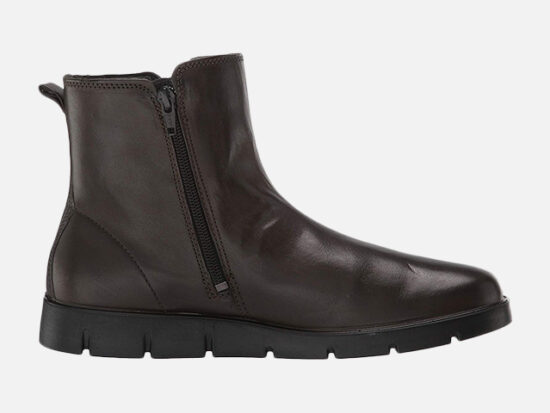 ECCO Women's Bella Zip Ankle Bootie.
