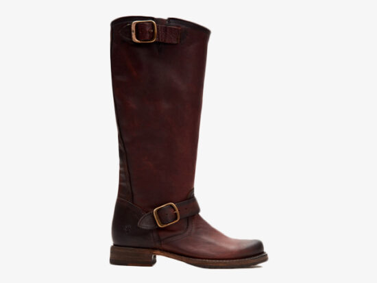 Frye Women Veronica Slouch Boots.