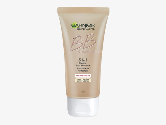 Garnier SkinActive BB Cream Anti-Aging Face Moisturizer.