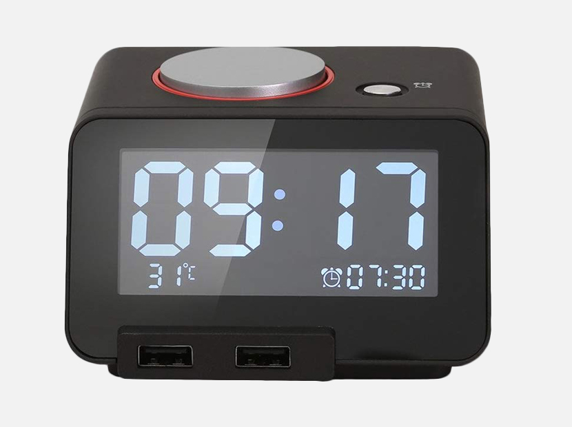 Best Travel Alarm Clocks: Analog, Stylish, Digital (2019) | What to Pack