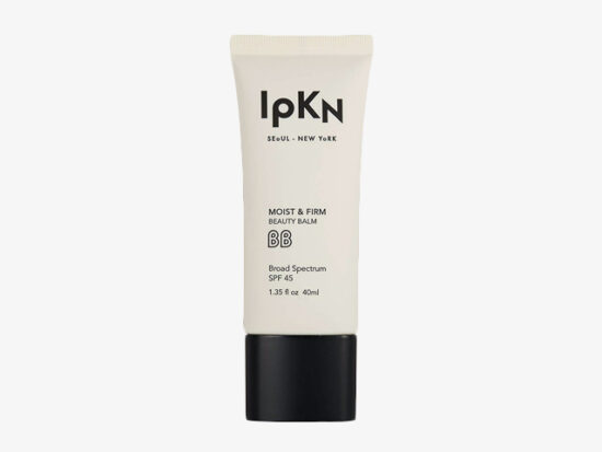 IPKN Moist and Firm BB Cream SPF 45.