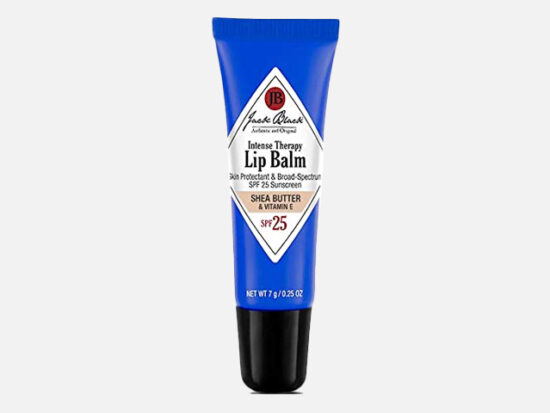 JACK BLACK - Intense Therapy Lip Balm SPF 25.