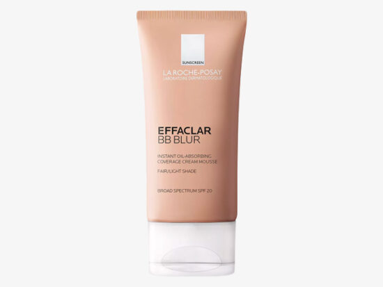 La Roche-Posay Effaclar BB Blur.