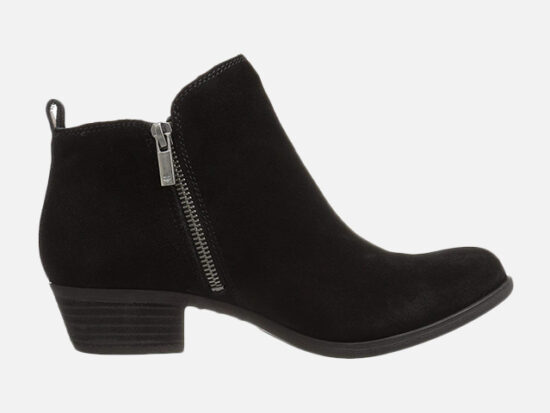 Lucky Brand Women's Basel Ankle Bootie.