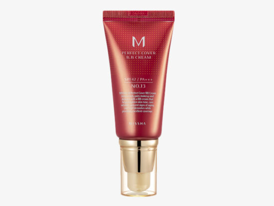 M Perfect Cover BB Cream SPF 42 PA   .