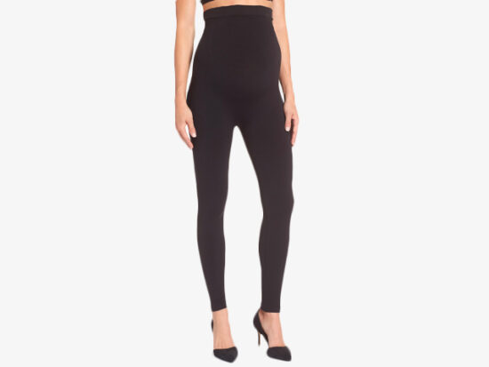 Mama Look at Me Now Seamless Maternity Leggings SPANX.