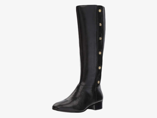 Nine West Women's Oreyan Knee High Boot.