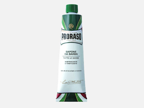 Proraso Shaving Cream, Refreshing and Toning.