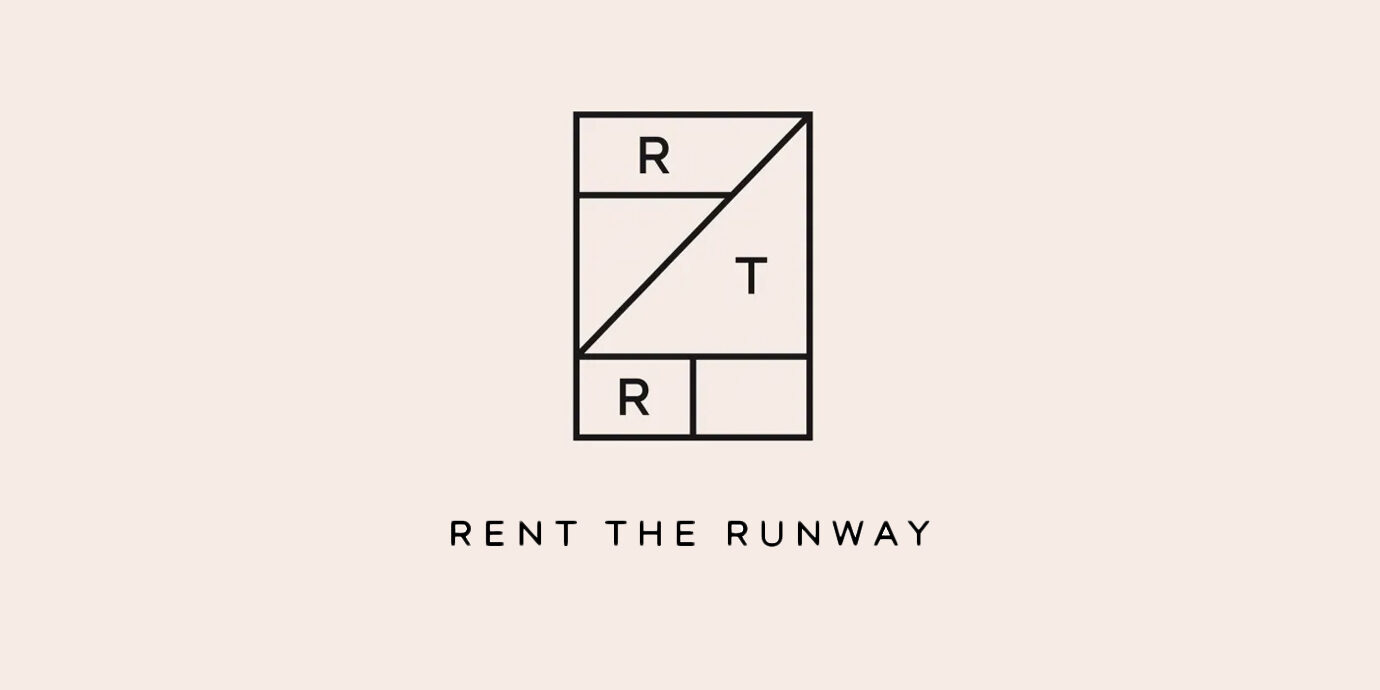 Rent the Runway logo.