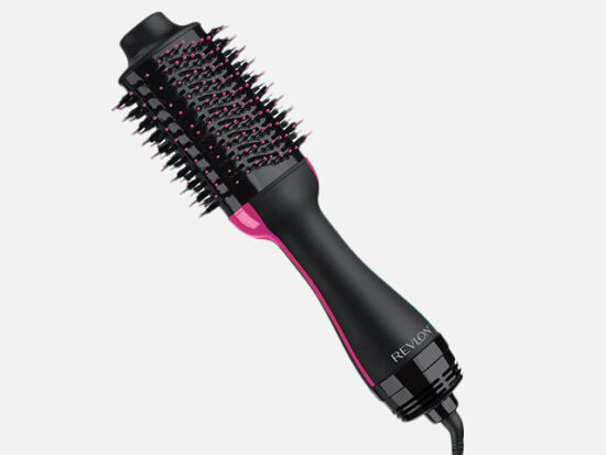 Revlon One-Step Hair Dryer & Volumizer.