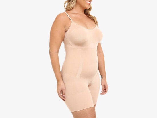 SPANX Women's Plus Size Oncore Shapesuit.