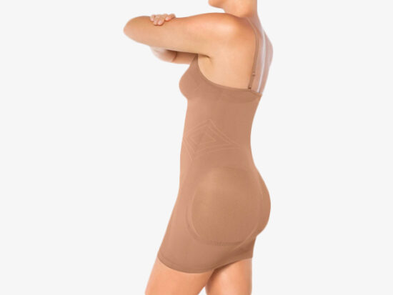 Slimming Cami Slip with Rear Lifter.