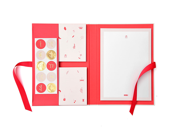 Kikki.K Life is Wonderful Stationary Set