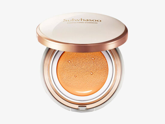 Sulwhasoo Perfecting Cushion.